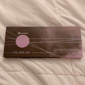 Bh cosmetics eyeshadow pallet